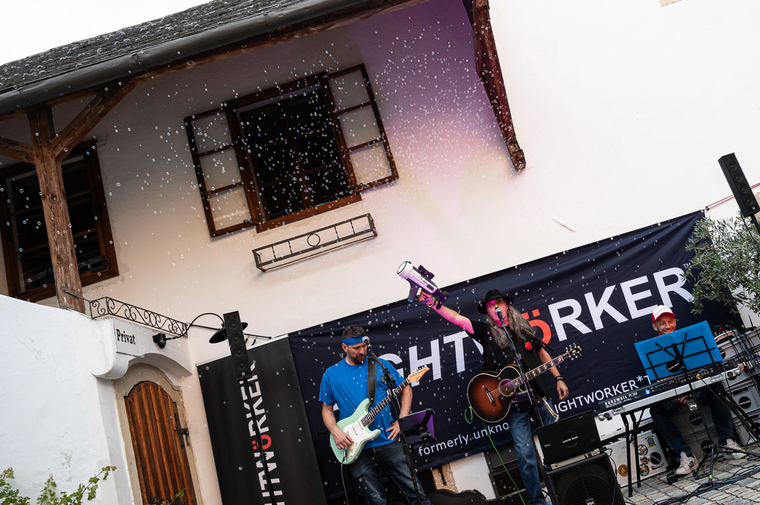 Konzert in Rust